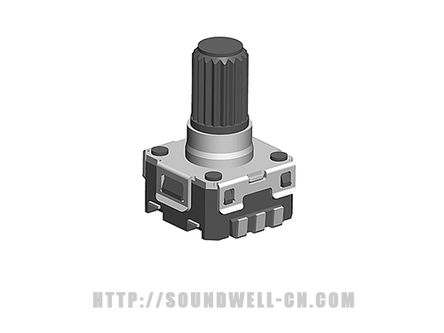 EC06 Insulated Shaft Encoder