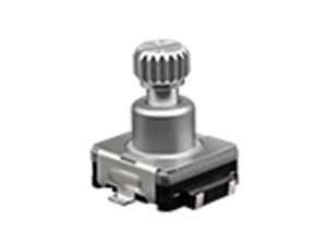 EC11 encoder metal shaft series