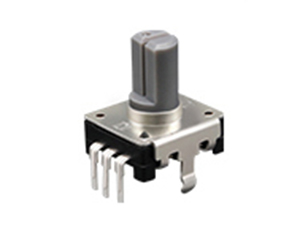 EC12 coding switch plastic shaft series