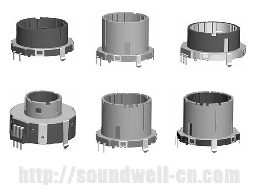 EC35 Hollow Shaft Incremental Encoder